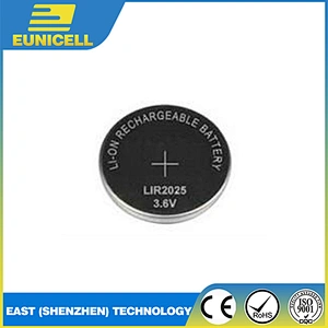 Eunicell Batteries ML2032 rechargeable battery