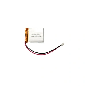 401430 lithium ion polymer battery 3.7v 130mah smart phone lipo battery