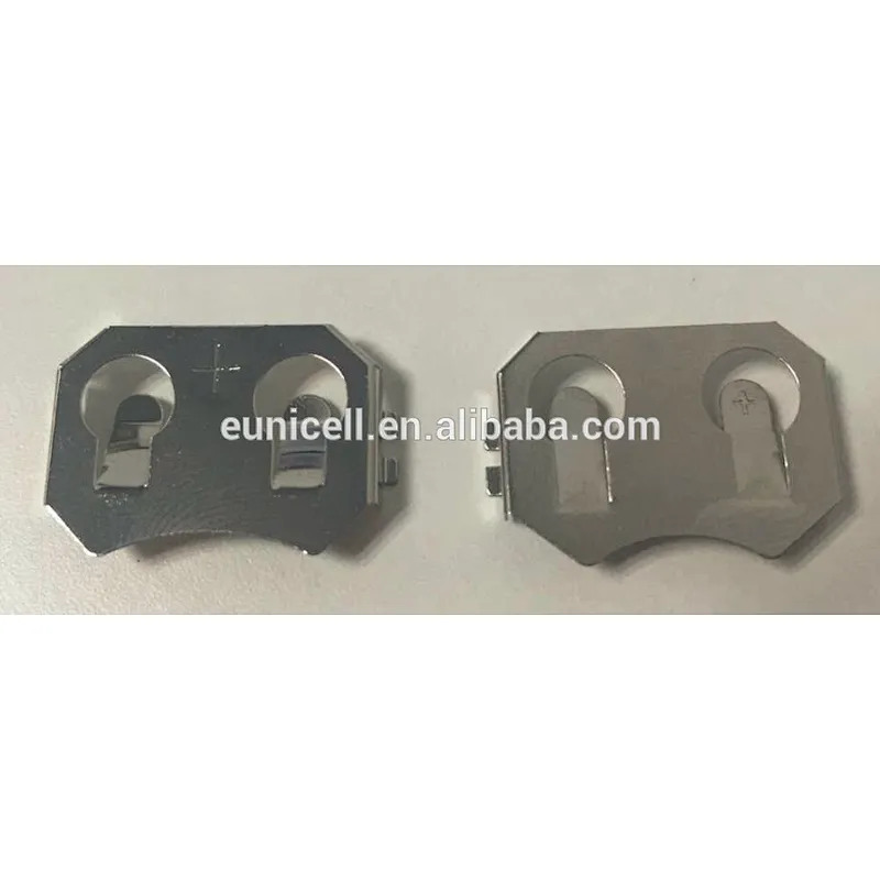 AG10 LR54 battery holder 1.5V alkaline battery holder ag10 cr1130 metal clips
