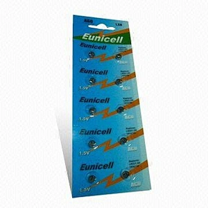 AG0 LR521 379 Alkaline button coin batteries