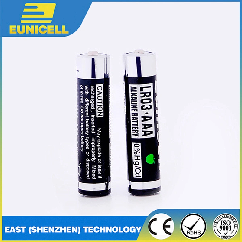 AAA/ LR03 / AM-4 Alkaline battery one -time 1.5V