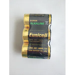 d size r20p battery 1.5v um1 for toys car