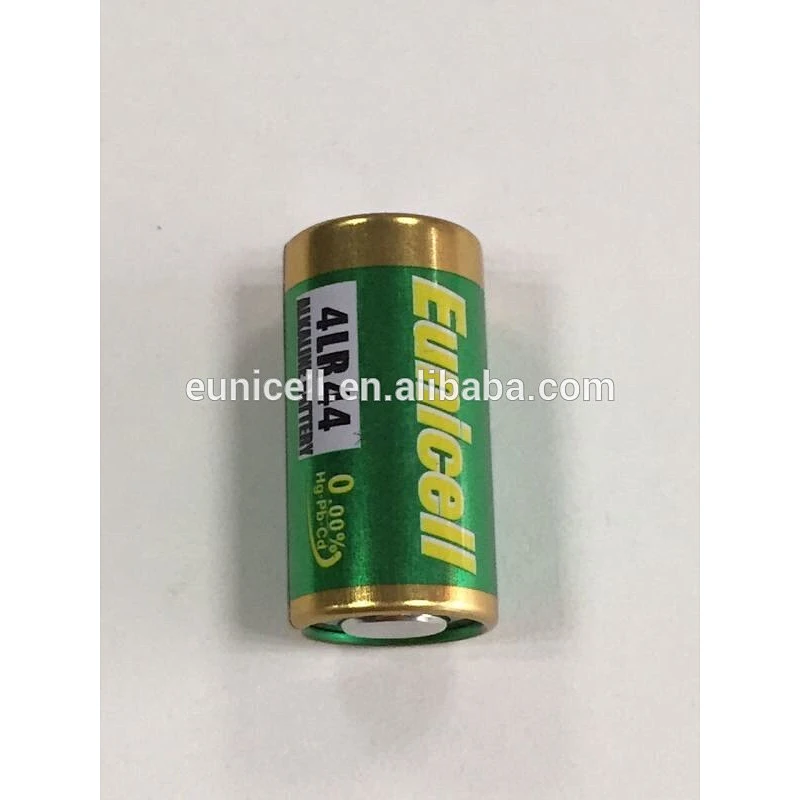 4LR44 4G13 28a 6v alkaline Battery