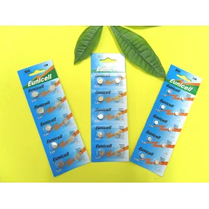 393 L754 AG5 LR48 1.5V Alkaline battery watch Batteries