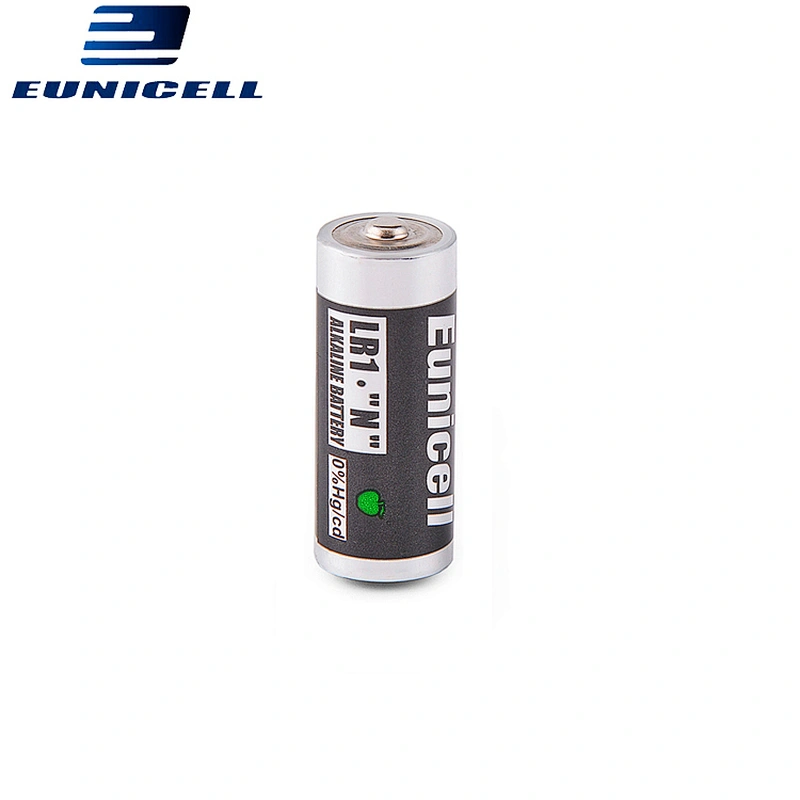 Non-rechargeable LR1 N size AM5 1.5V alkaline battery beauty pen toy dry battery