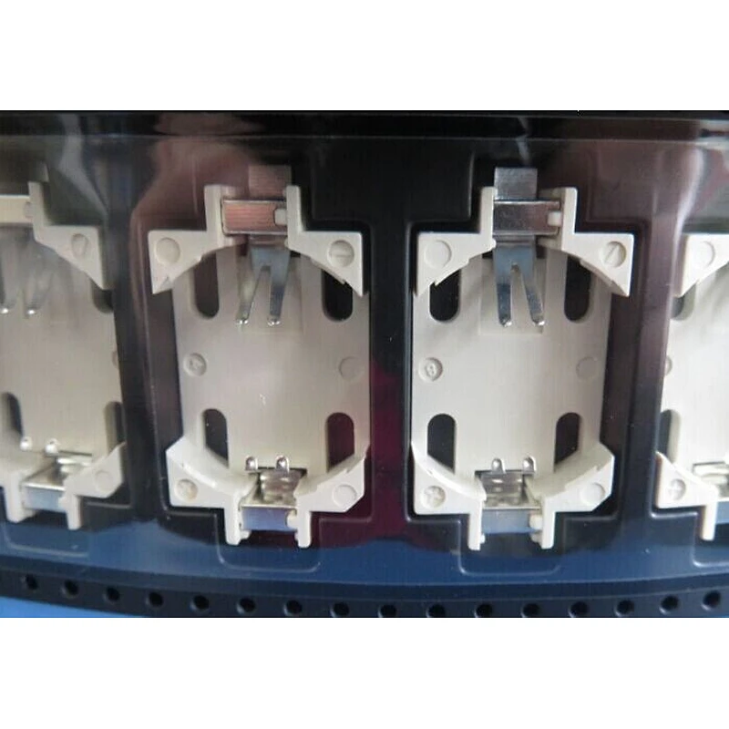 CR2032-B cr2032 3V lithium coin cell battery plastic holder