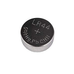 0% Hg Mercury Free Super quality L1154 ag13 lr44 button cell Alkaline 1.5V battery