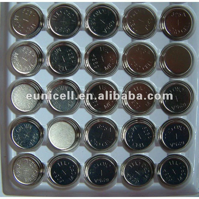 LR9 A625 625A PX625 V625 PX625A PX13 V625U 1.5V Alkaline Button cell Batteries