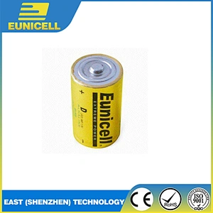 high quality Lr20 Am1 1.5v Alkaline Battery D size
