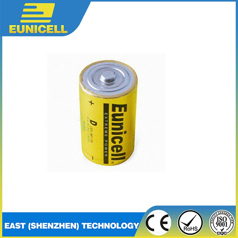 high quality Lr20 Am1 1.5v Alkaline Battery D size