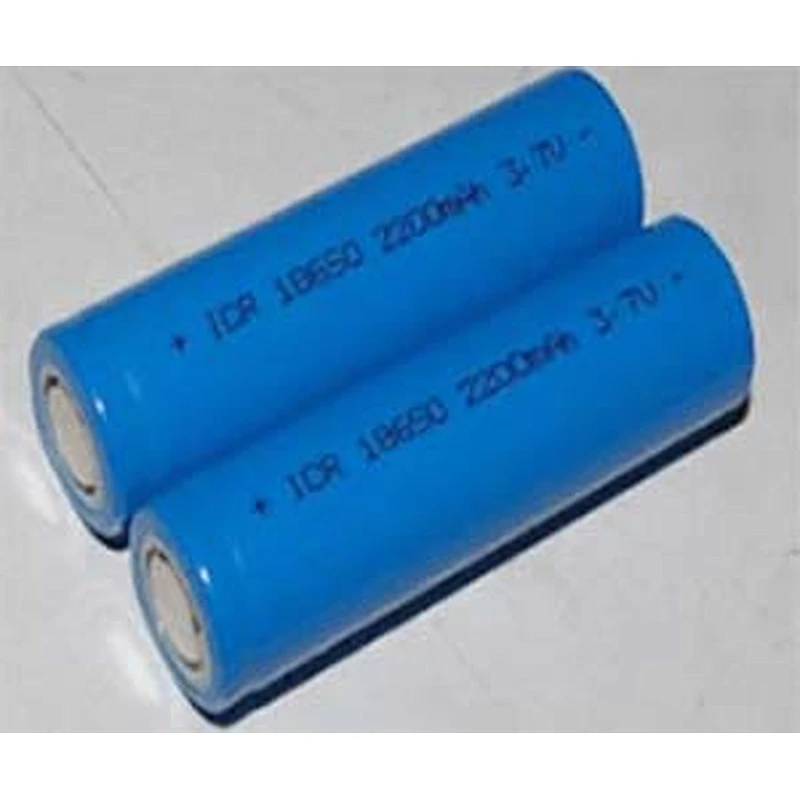 powerful 3.7V LIR 18650 rechargeable battery