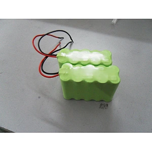 12v 3000mah NIMH battery pack rechargeable batteries with wires and terminals