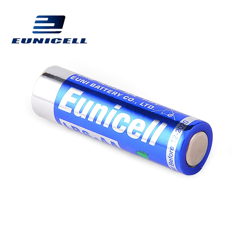 lr6 eunicell 1.5v aa alkaline battery lr6