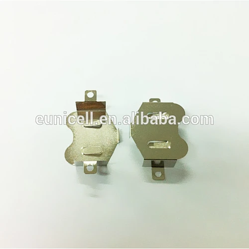 CR2477 battery holder or clips SMT THM SMD