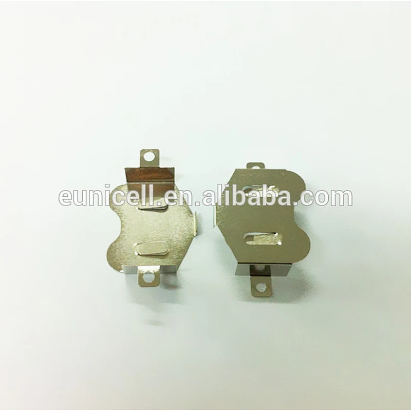 CR2477 battery holder or clips SMT THM SMD