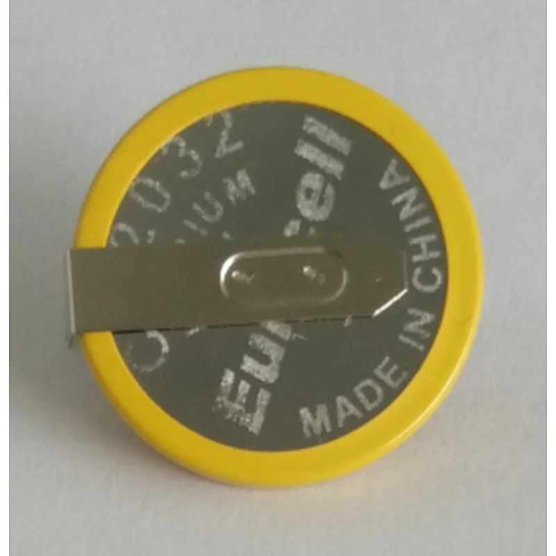 CR2032VBE Lithium Coin Battery for memory back-up