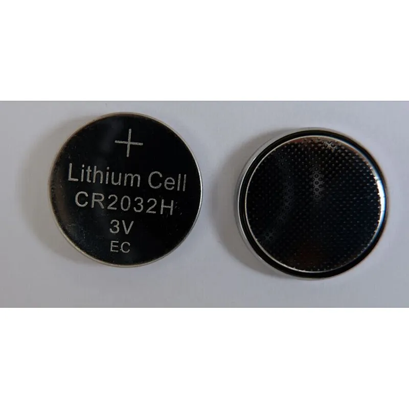 3v cr2430 275mah lithium button watch battery