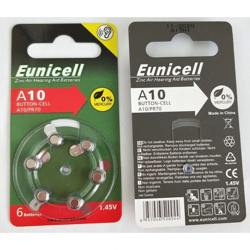 hearing aid batteries 312
