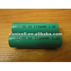 Dry battery NiMH AA rechargeable battery 1.2V