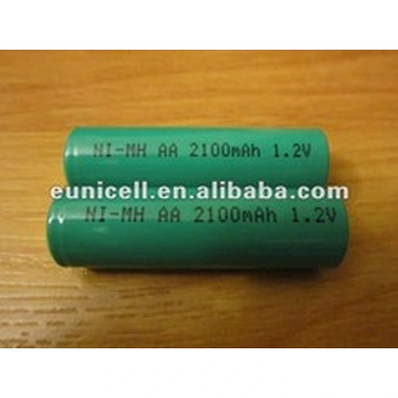 Dry battery NiMH AA rechargeable battery 1.2V