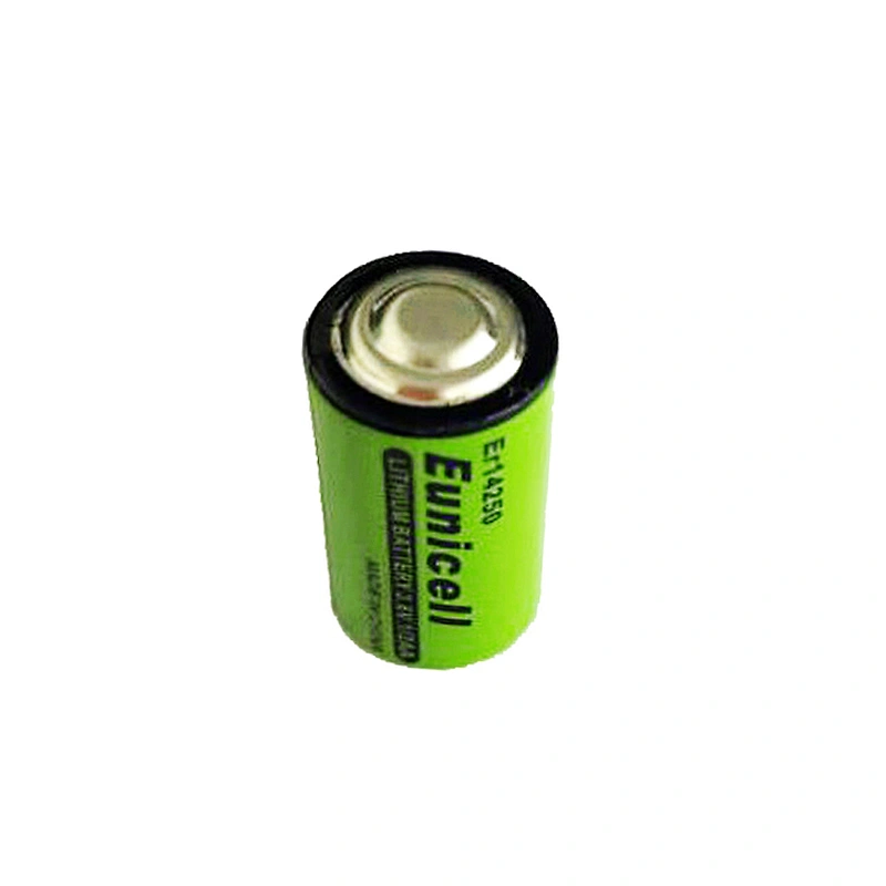 er14250 3.6v lithium battery replacement ls14250 1/2AA 1200MAH