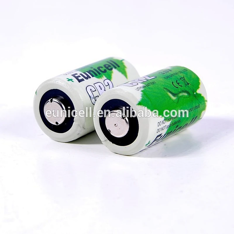 Lithium battery CR2 CR14250 CR123A CR1/3N 2CR5 CR-P2 3v for digital product