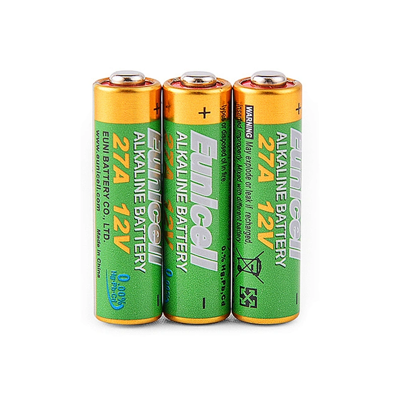 China supplier L828f 27a Super Alkaline L828 LR27a A27s 12v Batteries for Wireless Door bell