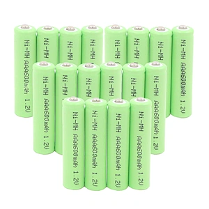 High Quality Ni-MH AA 1200mAh 1.2V Battery