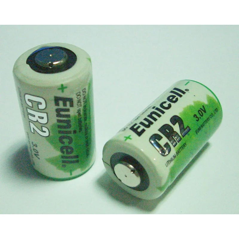 Battery CR123A CR2 batteries