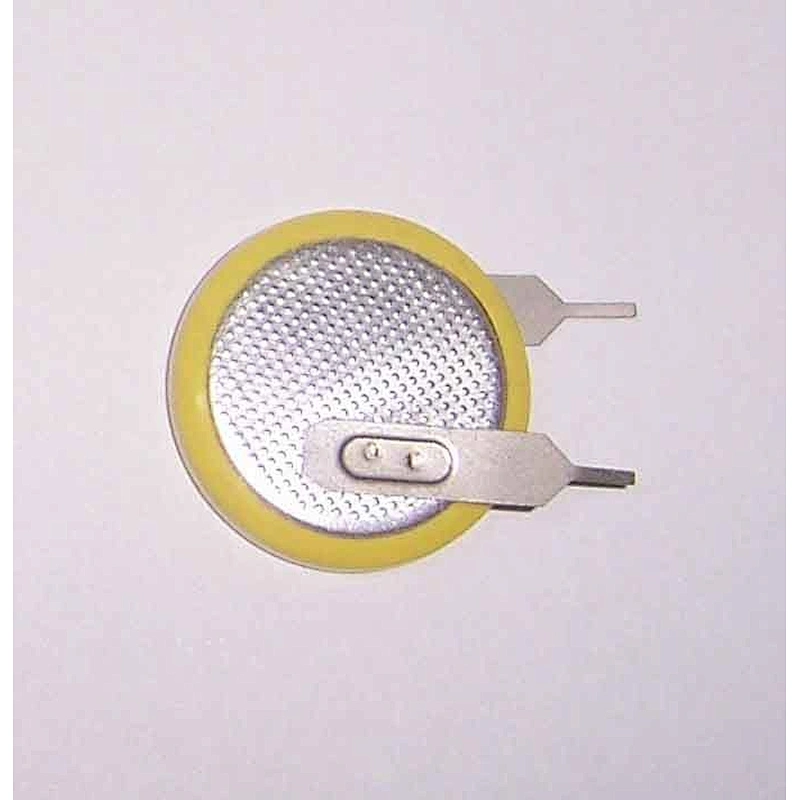 CR2032 with pcb tabs batteries