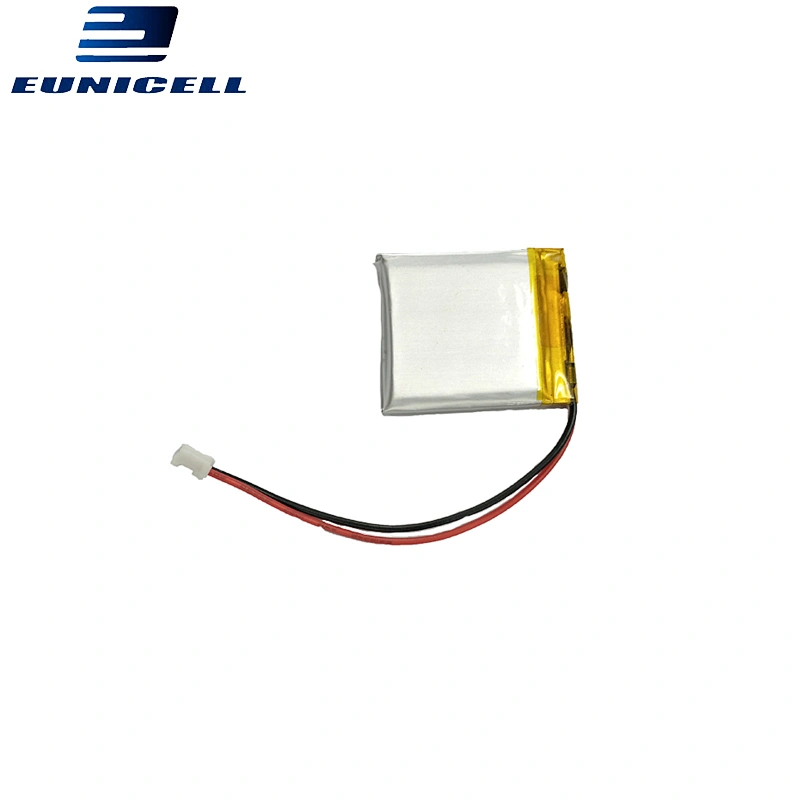 Eunicell  Li-ion Polymer Rechargeable Battery 3.7V 503035 capacity 500mAh 1.85Wh for  Mp3 MP4 MP5 GPS DIY