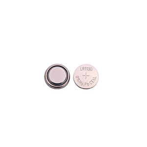 mercury free watch battery LR1121 AG9 1.55V Alkaline watch battery