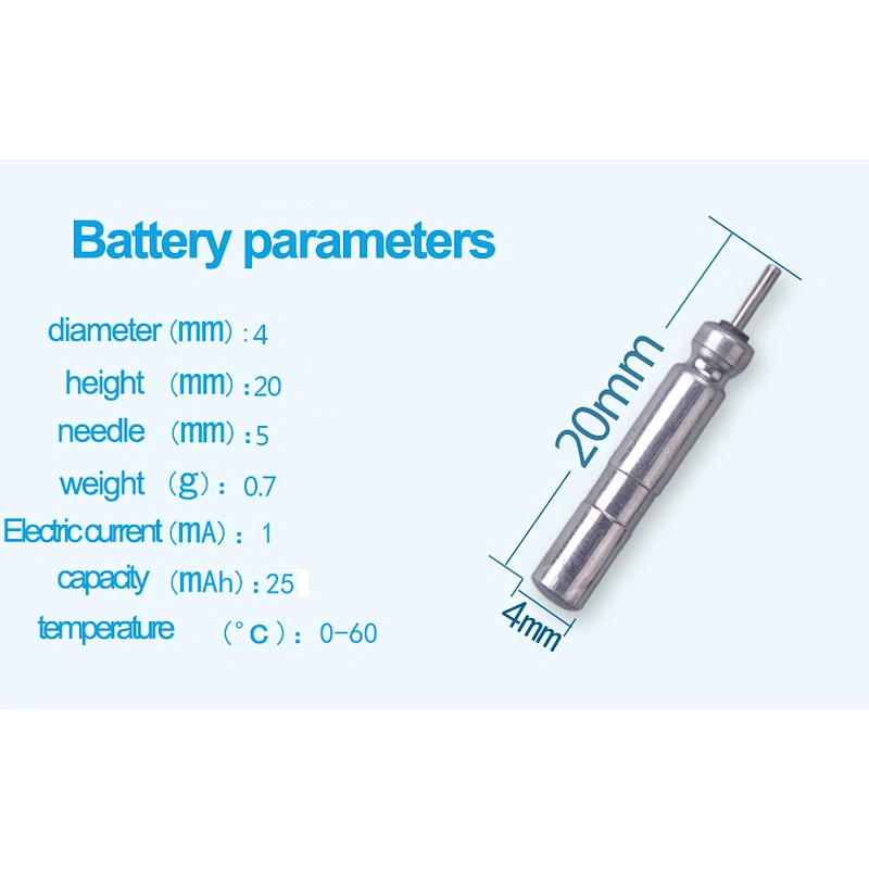 3v lithium cr425 for led fishing float light battery cr425 cr435
