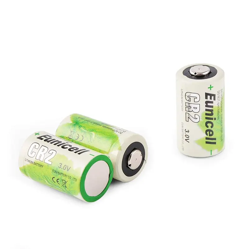 Lithium CR2 batteries 3V CR17355 DLCR2 Camera Photo