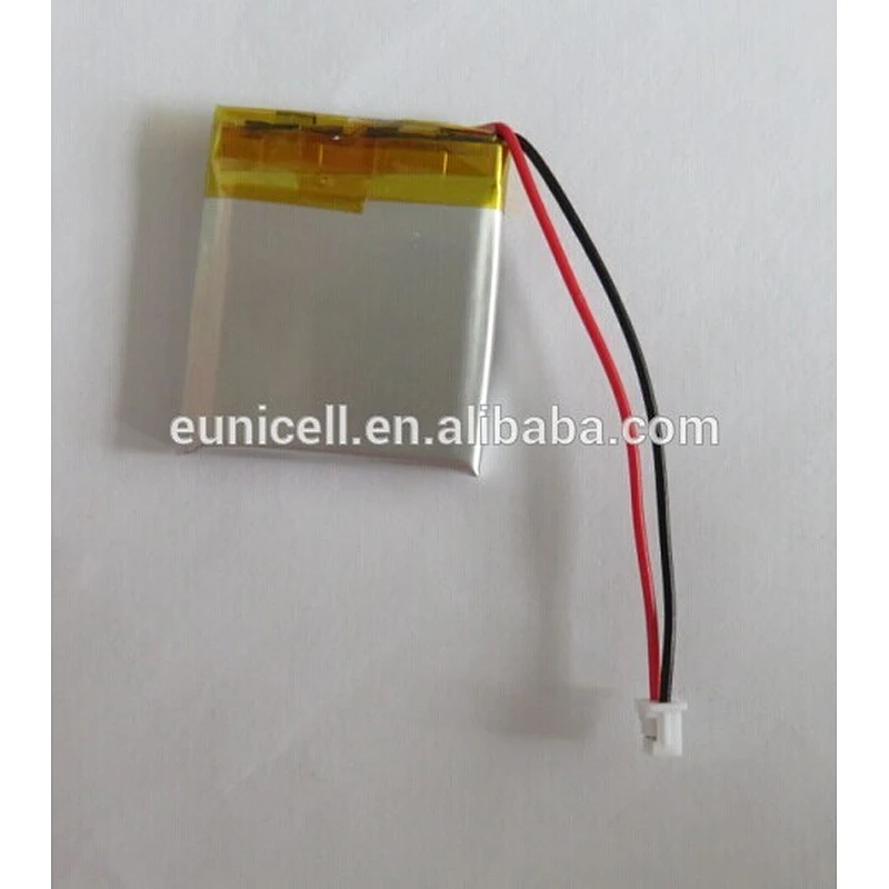 3.7V 801350 500Mah Li-Polyme Battery