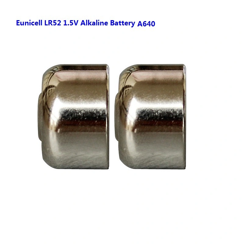 Eunicell Battery A640PX 1.5v Alkaline Battery z640 PX640A LR52 1126A RM-640 EN640A