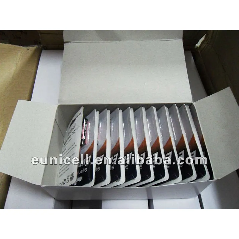 Super Heavy Duty R03 AAA UM-4 NO. 7 Carbon Zinc Battery 1.5v