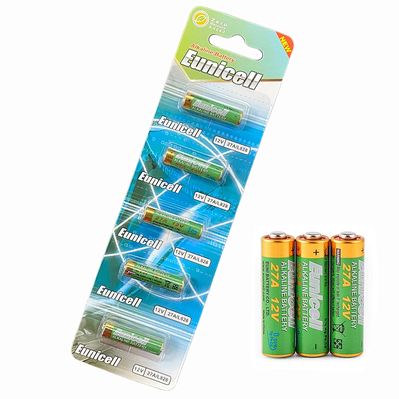 Super Quality 27A / A27 12V super alkaline battery