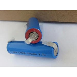ICR12300 3.7v battery Lithium 12300 rechargeable battery for e-cigs