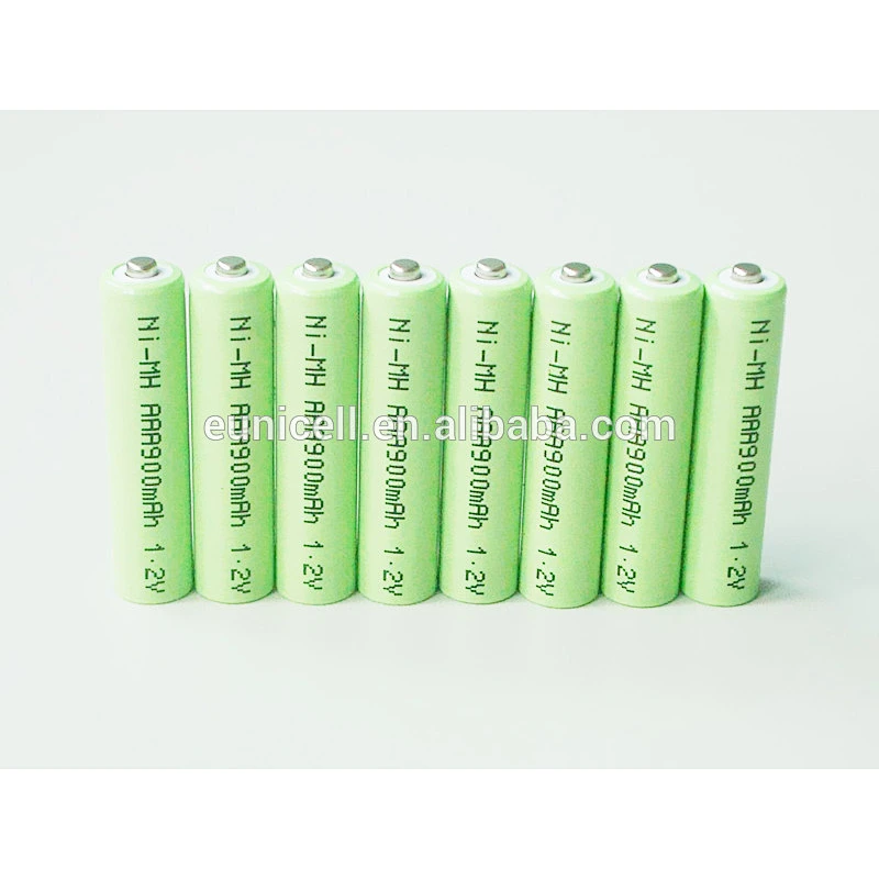 6v AA 900mah nimh battery pack