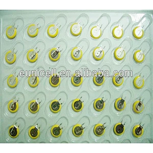 Wholesale 3V lithium button cell cr1220-1HF LiMnO2