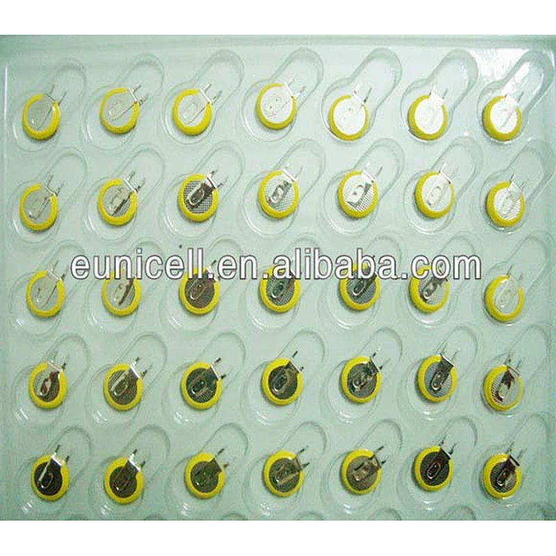 Wholesale 3V lithium button cell cr1220-1HF LiMnO2