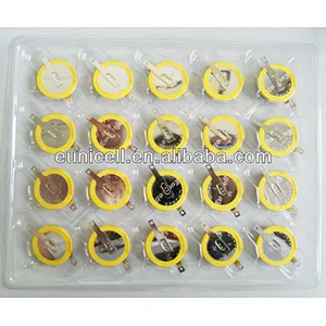 BR/CR2032-1F2 Lithium battery 3v CR2032 with solder tabs