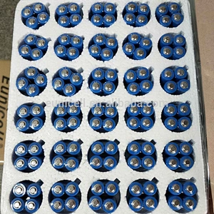 Hot Sales CR14250 CR 1/2 AA LiMnO2 lithium battery