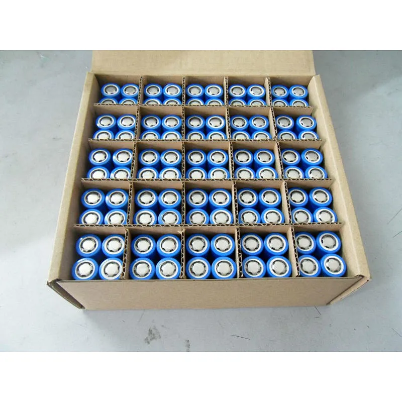 18560 3.7v lion-lifepo4 lithium battery 3.2V 1500MAH