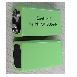Hot sell 9v 6f22 006 batteries from China factory