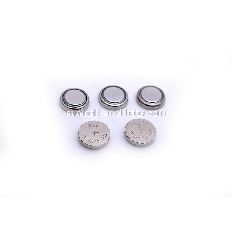 lr41 battery equivalent ag3 non rechargeable button cells