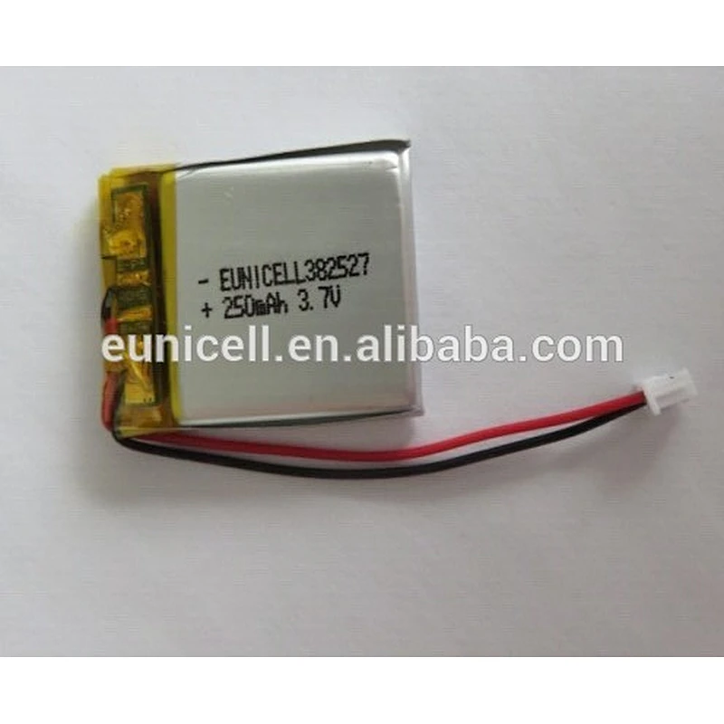 3.7V Lithium Li Ion Polymer Battery LP103450 1800mAh rechargeable
