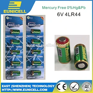 4LR44 4G13 28a 6v alkaline Battery