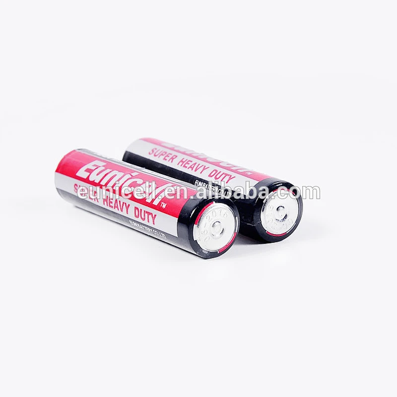 Heavy duty battery AAA R03 UM-4 dry battery R03P AAA battery